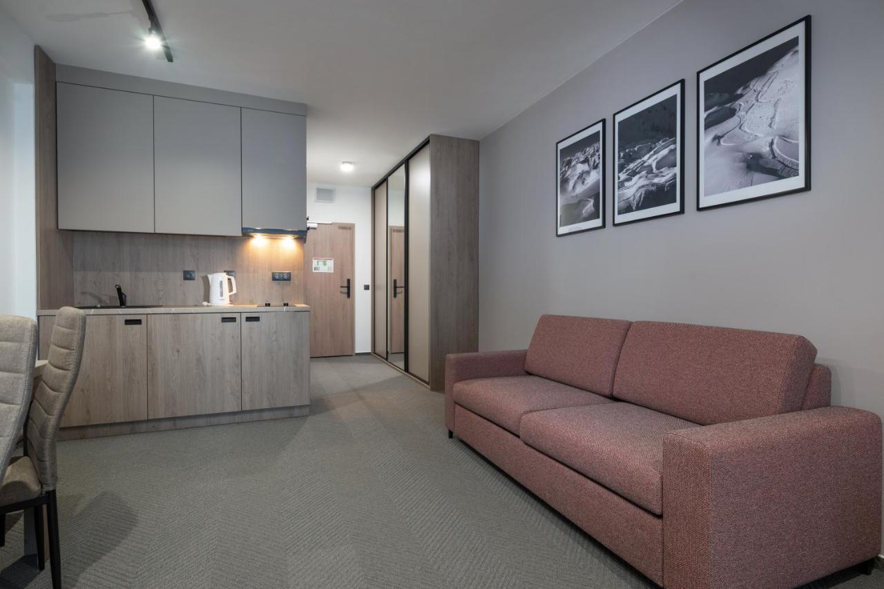 Apartment Yolo - 4 Person - Garage Parking - Ski In Ski Out Демяновская долина Экстерьер фото